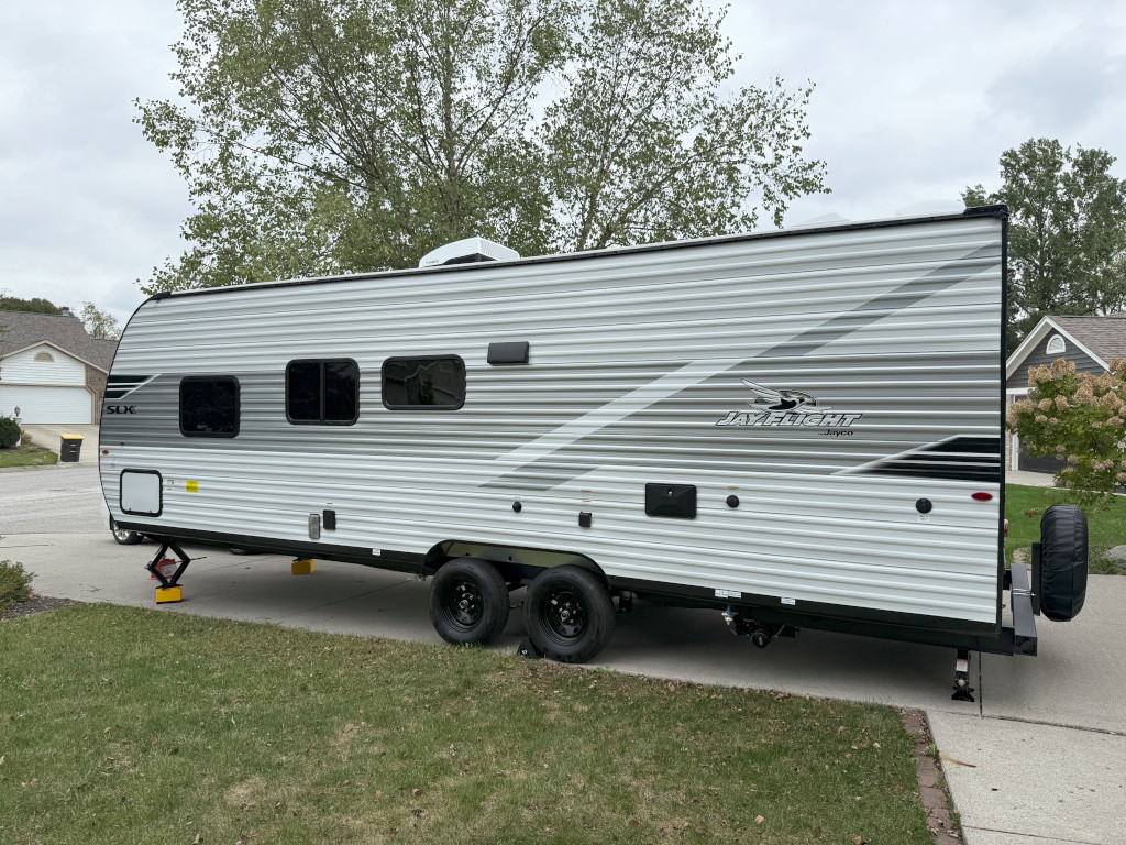 2025 Jayco Jayflight SLX 260BH - Image 2
