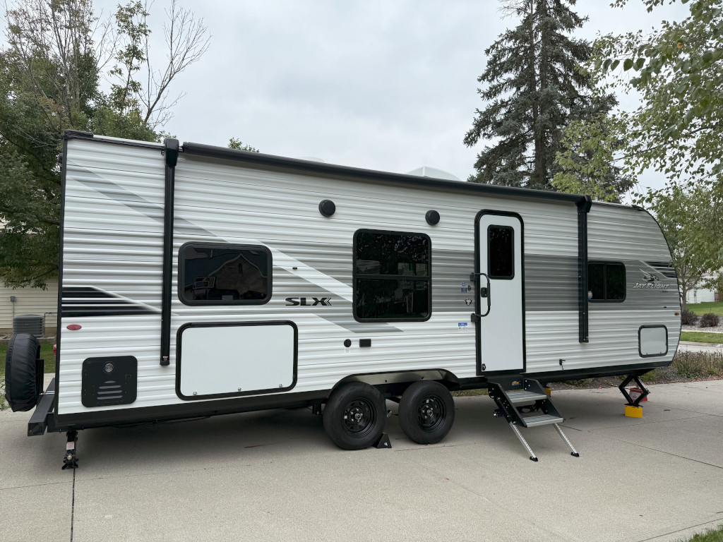 2025 Jayco Jayflight SLX 260BH